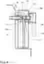 Fig. 07 - Milk emulsifying device with a Venturi effect and a production method of hot milk with and without froth using the device