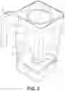 Fig. 04 - Blender jar with insert and blender jar insert