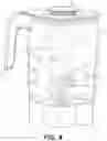 Fig. 09 - Blender jar with insert and blender jar insert