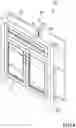 Fig. 09 - FOLDABLE SINK CABINET