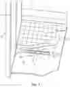 Fig. 02 - DAMAGE-RESISTANT SHOWER BASE AND INSTALLATION METHOD