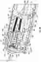 Fig. 16 - Dispenser for rolled sheet materials
