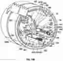 Fig. 17 - Dispenser for rolled sheet materials