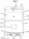 Fig. 02 - Hand dryer and display