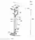 Fig. 01 - Surface cleaning apparatus