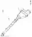 Fig. 44 - Surface cleaning apparatus