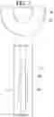 Fig. 08 - Cleaner holder and cleaner unit