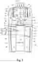 Fig. 04 - CYCLONIC VACUUM CLEANER WITH IMPROVED COLLECTION CHAMBER