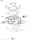 Fig. 08 - Unattended spot cleaning with surface sanitization