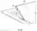 Fig. 07 - Rotating door mat assembly