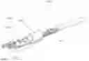 Fig. 01 - Atherectomy catheter drive assemblies