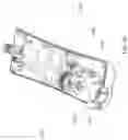 Fig. 19 - Atherectomy catheter drive assemblies