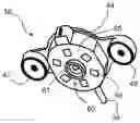 Fig. 01 - Patch-based physiological sensor