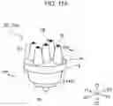 Fig. 13 - BIOMETRIC-INFORMATION MEASURING ELECTRODE AND METHOD FOR MEASURING BIOMETRIC INFORMATION