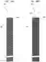 Fig. 21 - BIOMETRIC-INFORMATION MEASURING ELECTRODE AND METHOD FOR MEASURING BIOMETRIC INFORMATION