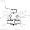 Fig. 03 - Arrangement for delayed electrical charge equalization during administration of stimulation current pulses and measurement of electrical reactions evoked by the pulses