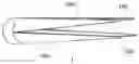Fig. 01 - Intravascular memory metal puncture needle and use thereof