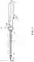 Fig. 02 - Surgical fastener deployment system