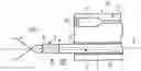 Fig. 01 - Suture locking device and method of locking thread