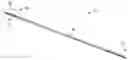 Fig. 01 - NEEDLE FOR DELIVERY OF DERMAL FILLER THREADS
