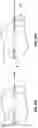 Fig. 12 - NEEDLE FOR DELIVERY OF DERMAL FILLER THREADS
