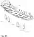 Fig. 19 - Apparatus for suture management and methods thereof