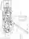 Fig. 15 - Surgical instrument comprising a lockable battery housing