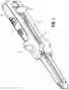 Fig. 02 - Surgical Stapling Device With Variable Height Staple Pushers