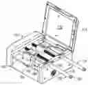 Fig. 01 - System for controlling a tissue-stapling operation