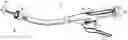 Fig. 01 - Surgical stapling device with audible indicator mechanism