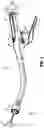 Fig. 02 - Surgical stapling device with audible indicator mechanism