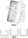 Fig. 10 - Surgical stapling device with audible indicator mechanism