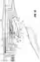 Fig. 11 - Surgical stapling device with audible indicator mechanism