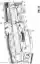 Fig. 14 - Surgical stapling device with audible indicator mechanism