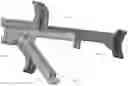 Fig. 01 - Umbilical cord clamping and cutting device