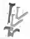 Fig. 02 - Umbilical cord clamping and cutting device