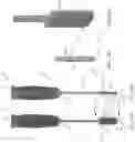 Fig. 17 - Systems for and methods of preparing a sacroiliac joint for fusion
