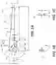 Fig. 02 - Endoscopic surgical blade and method of use thereof