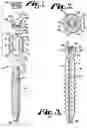 Fig. 02 - Pivotal bone anchor assembly having insert with rotation blocking extensions and downward facing collet