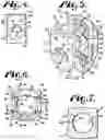 Fig. 03 - Pivotal bone anchor assembly having insert with rotation blocking extensions and downward facing collet