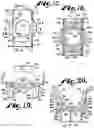 Fig. 07 - Pivotal bone anchor assembly having insert with rotation blocking extensions and downward facing collet