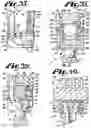 Fig. 12 - Pivotal bone anchor assembly having insert with rotation blocking extensions and downward facing collet