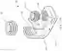 Fig. 05 - Flexible fastening system
