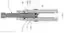 Fig. 25 - Flexible fastening system