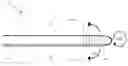 Fig. 01 - FLEXIBLE CRYOGENIC PROBE TIP