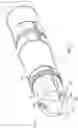 Fig. 04 - FLEXIBLE-CIRCUIT TIP FOR A SPLIT-TIP CATHETER