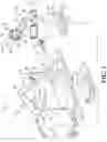 Fig. 02 - Tool assembly with drive system comprising counterweighted clutch