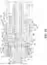 Fig. 10 - Tool assembly with drive system comprising counterweighted clutch