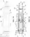 Fig. 17 - Tool assembly with drive system comprising counterweighted clutch