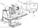 Fig. 01 - Surgical system and method utilizing impulse modeling for controlling an instrument